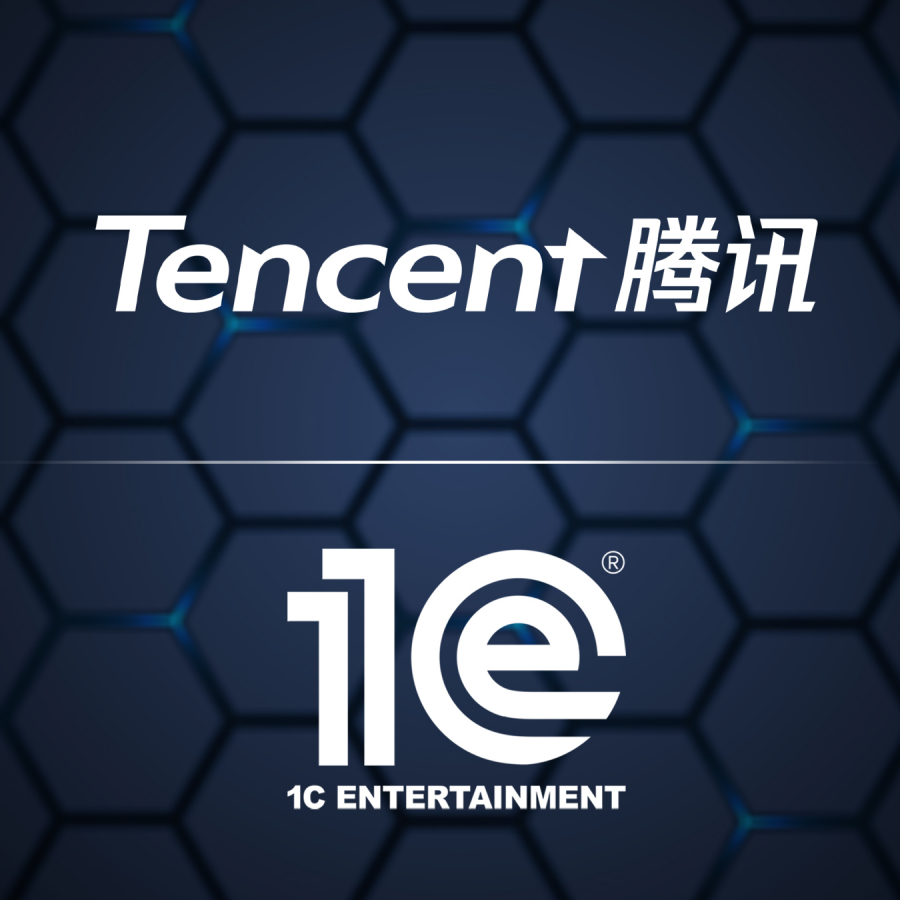 腾讯收购波兰游戏开发商暨发行商1C Entertainment