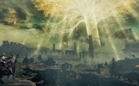 《艾尔登法环》PS5 PC 更新修正推出 Steam 同上人数破 86 万新高