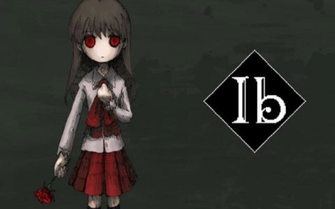 2D探索冒险游戏《Ib 恐怖美术馆》重制版 即将登陆 Steam