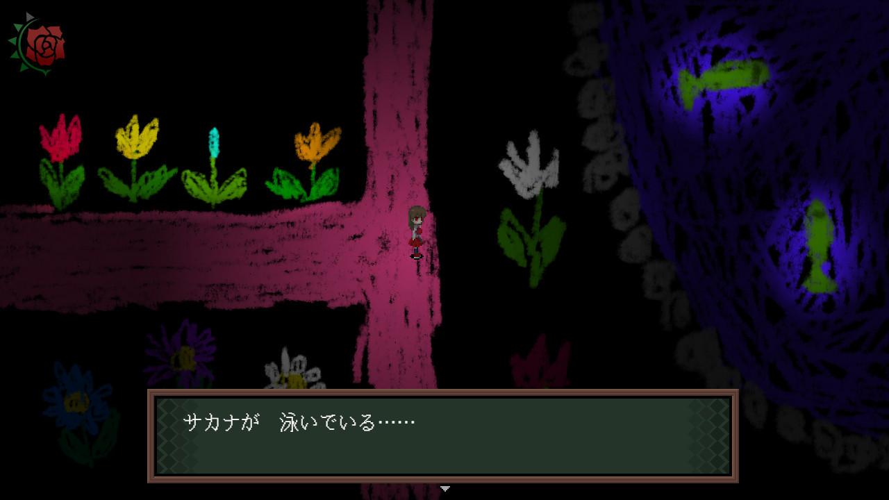 Ib 恐怖美术馆
