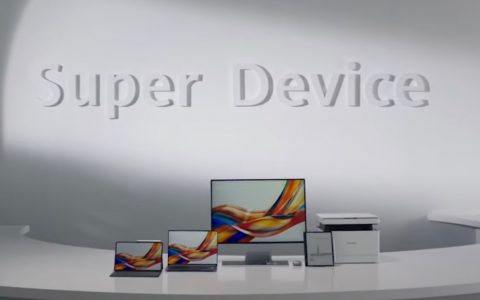 华为将新款MateBook X Pro带到国际市场，同步推出新款E-Ink墨水屏幕平板与便携型智能音箱