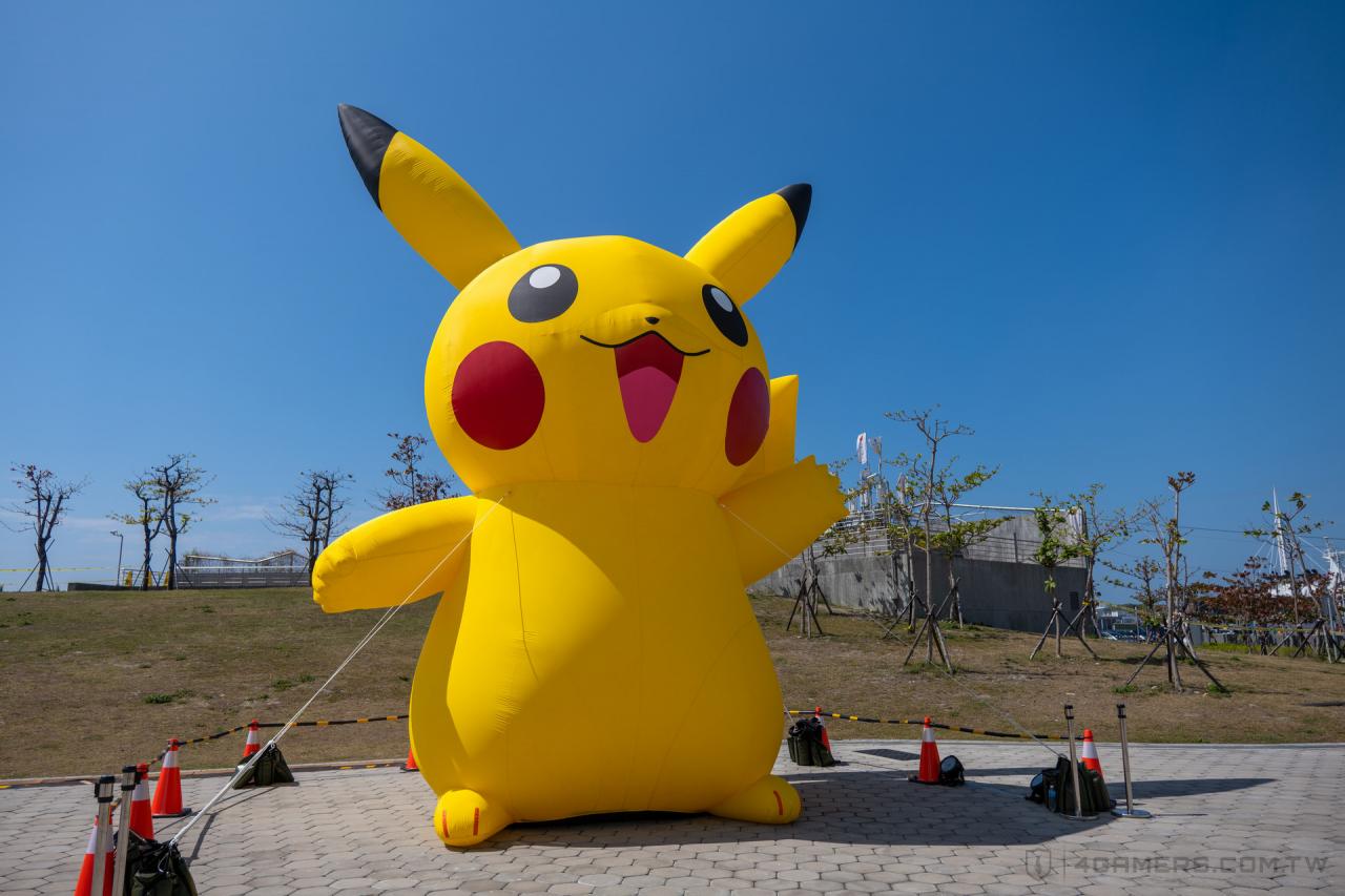Pokemon GO Tour： Live 高雄
