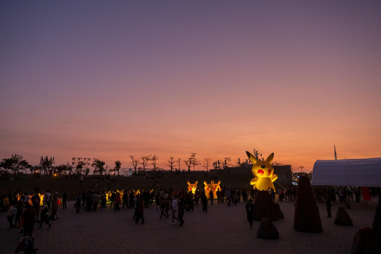Pokemon GO Tour： Live 高雄