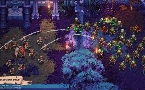 Rogue-lite动作RPG《The Unliving》现正Steam免费试玩 