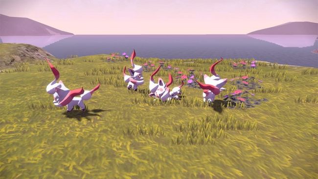 Pokémon Legends Arceus