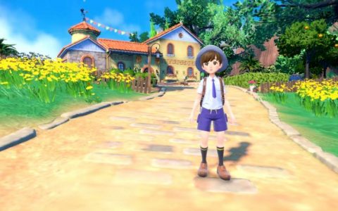 第九世代强势登场！ 《宝可梦 朱/紫》公开，预计 2022 年冬季到来