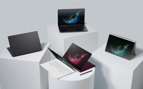 三星 Galaxy Book 2 Pro、Galaxy Book 2 Pro 360 笔电发布 强调后疫情时代需求打造 同样标榜永续材质 