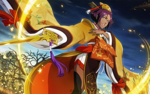 《BLEACH： Brave Souls》推出「小说SAFWY合作召唤―Untold Stories：肆―」！ 同时召开限定活动"Untold Stories：肆"！ 