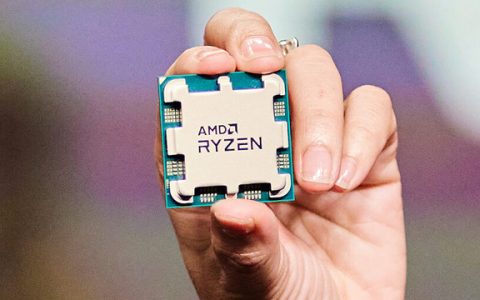 AMD Zen 4架构Ryzen 7000系列将首次整合内显GPU 不求效能 亮机就行