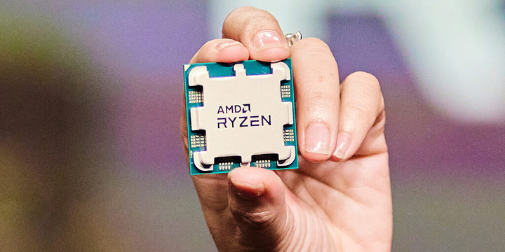 AMD Zen 4架构Ryzen 7000系列将首次整合内显GPU 不求效能 亮机就行