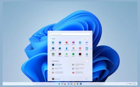 更新Windows 11后开始菜单一直不见？Microsoft：是新特性不是Bug！