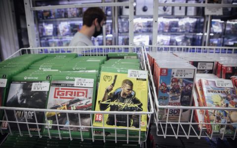 仅占索尼 PS5、PS4「4%收入」！ 游戏光盘将成时代眼泪？ 