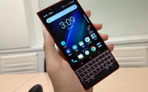 传5G版黑莓新机无缘重返市场？ 外媒曝关键原因 
