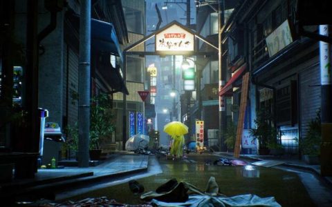 三上真司《Ghostwire： Tokyo》确定 3 月推出，以东京与日本传说为概念所打造的超自然动作游戏 