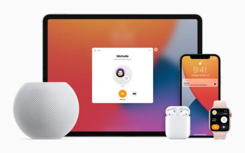 Apple 释出 macOS Monterey 12.2.1、watchOS 8.4.2 系统更新