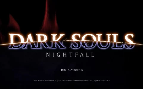 《黑暗灵魂》模块加强版《Dark Souls：Nightfall》开放抢先体验，延续剧情及追加机制