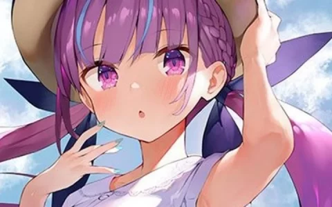 VTuber《凑あくあ（凑阿库娅）》主打家用主机游戏 2022 年内即将推出 
