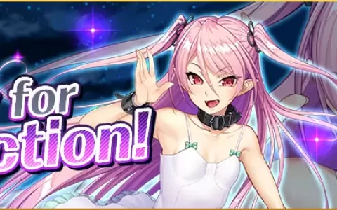 《Action对魔忍》虎年新玩家角色—黑暗公主"菲莉西亚"登场！ 
