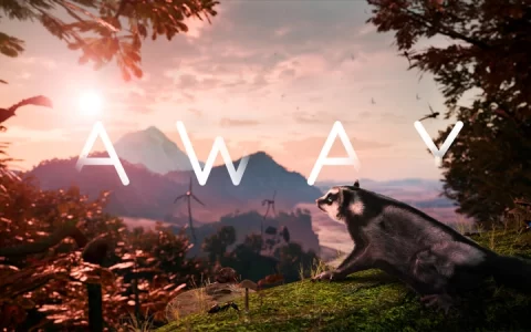蜜袋鼯动作冒险游戏《AWAY》PS4/PS5版延期至2022年夏季 
