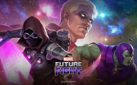 《MARVEL 未来之战》更新全新「无限守望者」以《无限可能：假如...？ 》无限奥创为题的内容登场 