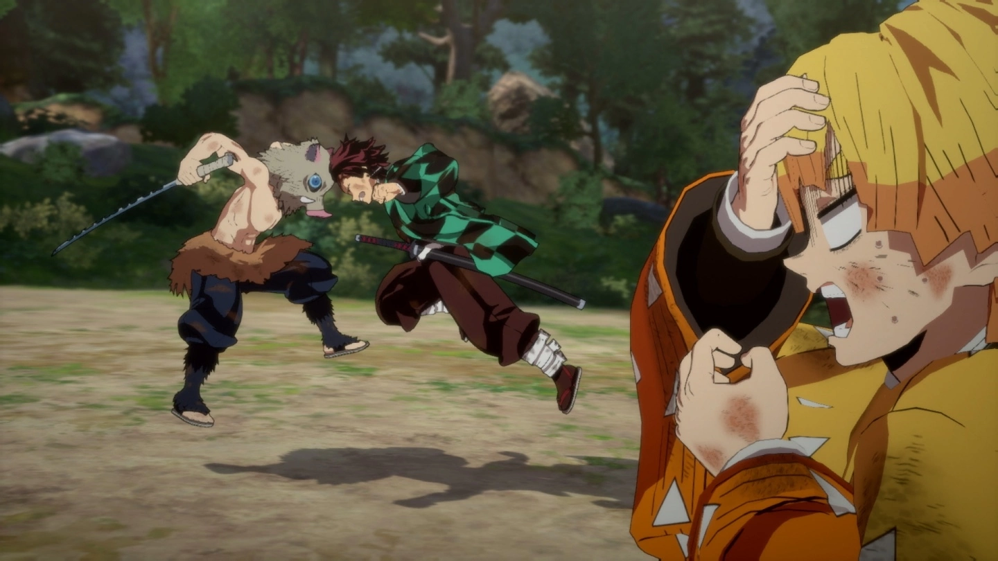 《鬼灭之刃 火之神血风谭》Switch 版正式发表，最新先导宣传影片&电视广告同步释出 