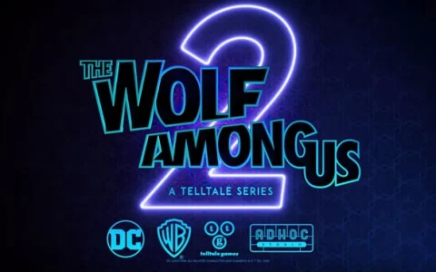 章节冒险《与狼同行》续作《The Wolf Among Us 2》首发宣传影片2月9日即将曝光