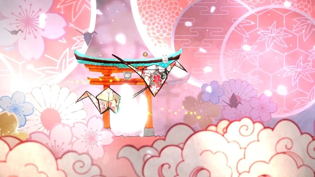 《Bo：Path of the Teal Lotus》云端募资大成功！ 奇幻日式神话冒险即将展开