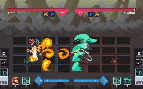 《伊甸之路》世界观线上对战《Duelists of Eden 伊甸决斗者》2022 年即将推出 