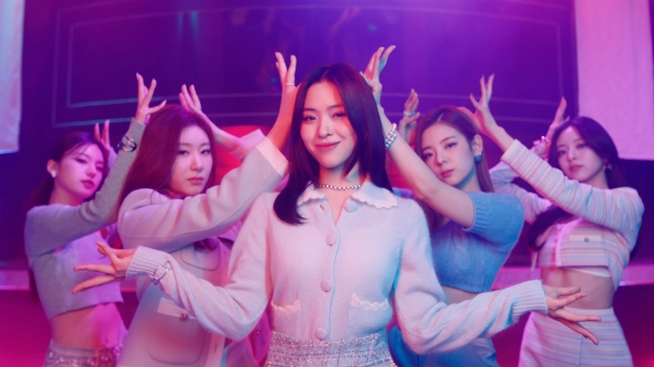 《宝可梦》X「ITZY」合作企划第一弹《宝可梦传说 阿尔宙斯》新广告「WANNABE A LEGEND」篇公开！ 