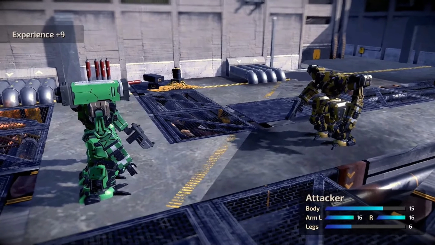 机甲战略模拟游戏《雷霆任务 1st Remake》夏季登场，《雷霆任务 2》重制版同步制作中 