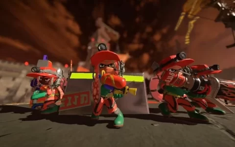 《斯普拉遁3》2022 年夏天即将登场！ 协力模式Salmon Run鲑鱼大军再度来袭 