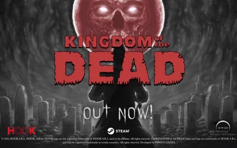 FPS恐怖游戏《亡者国度》于Steam正式发售！ 立即对抗亡者大军 