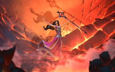 《炉石战记》全新迷你系列《奥妮克希亚的巢穴》即将于2月16日登场！ 