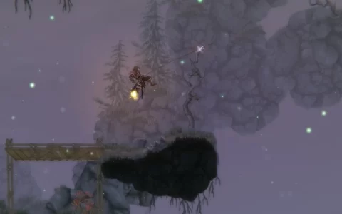 类魂系 2D 动作游戏《盐与牺牲》PS5/PS4 上市日确定 