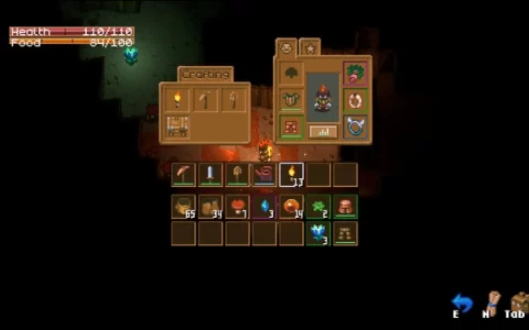 沙盒冒险游戏《Core Keeper》公开早期登入日期，支持 8 人合作游玩 