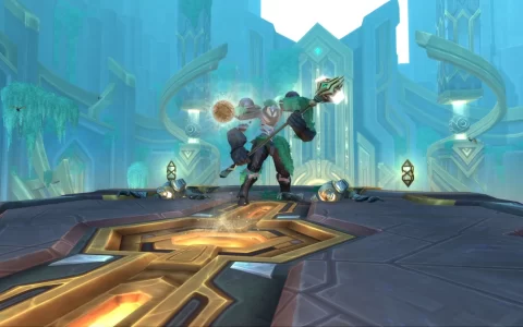 《魔兽世界：暗影之境》9.2版本更新《永恒之尽》将于2月24日推出！ 