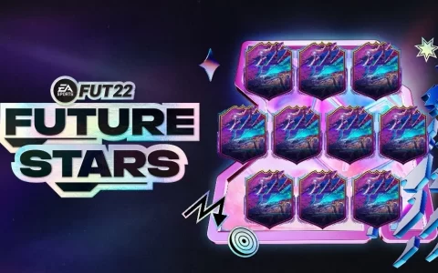EA SPORTS 公布《FIFA 22》未来之星成员！ 