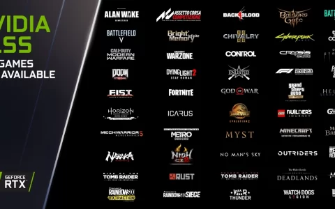 超过 150 款游戏支持 NVIDIA DLSS！ 《艾尔登法环》、《天命2：黑针巫后》与《全军破敌：战鎚3》即将登场 