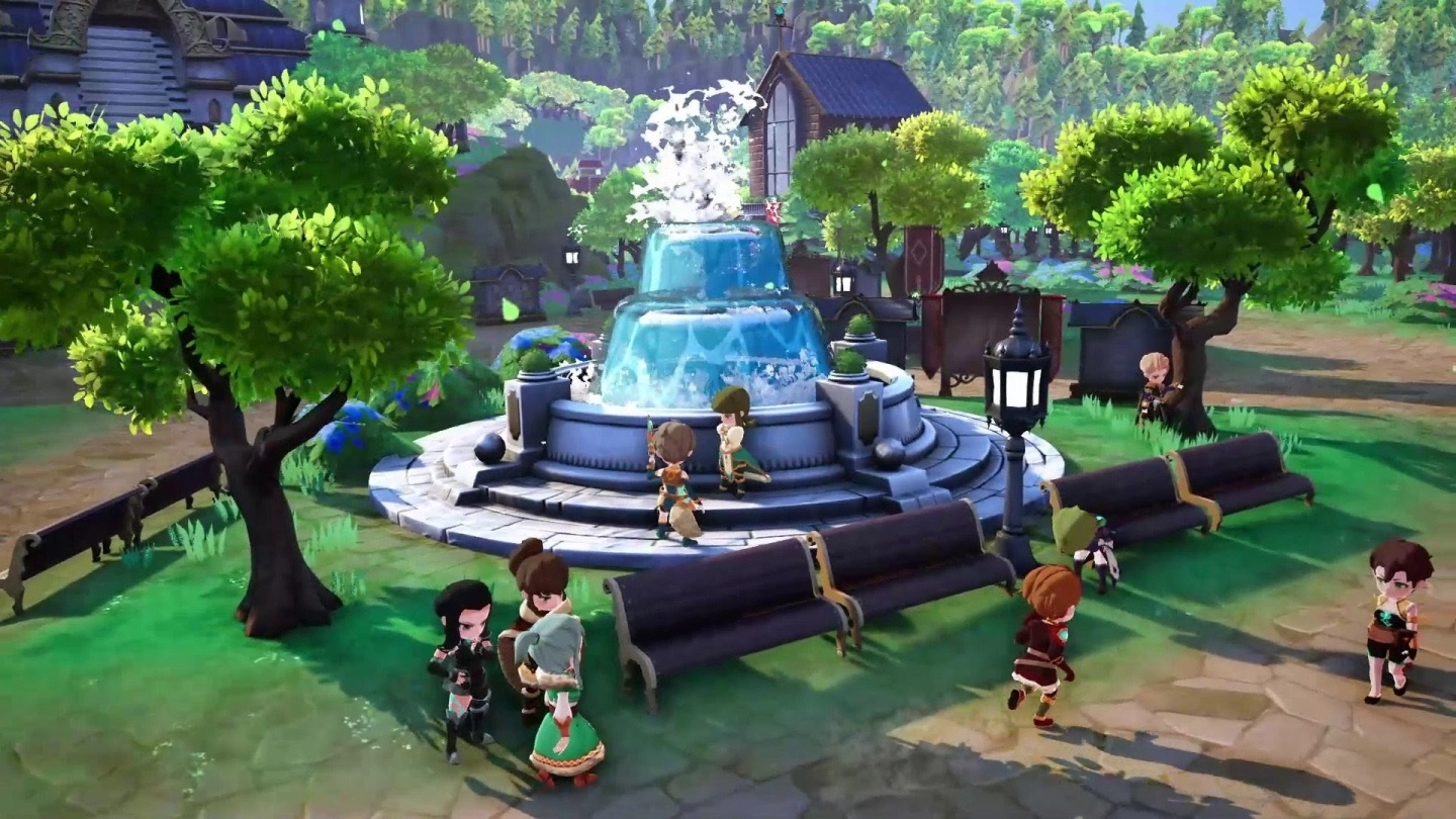 《英雄学院物语2》即将登陆亚洲！ Steam 新品节开放抢先体验 