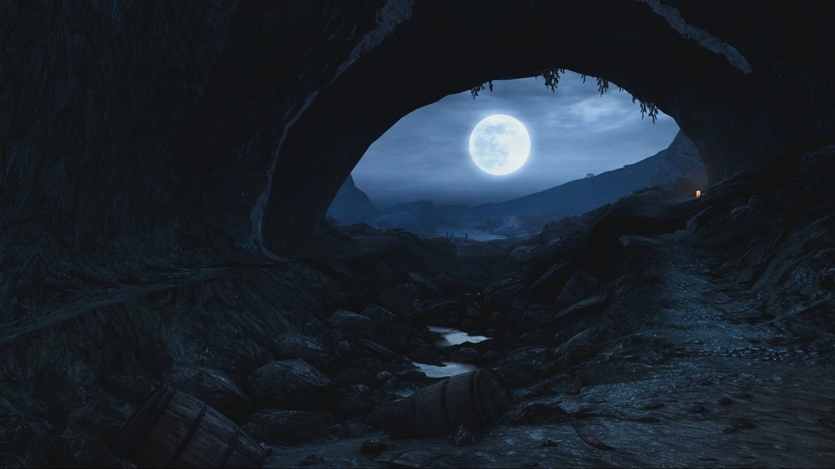 神秘孤岛探索冒险《Dear Esther：Landmark Edition》即日起 Steam 开放限时下载 