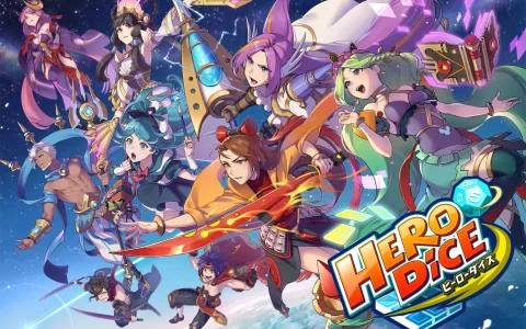 三上真司新桌游型卡牌对战手机新作《Hero Dice》公开！ 事前登录即日起同步展开 