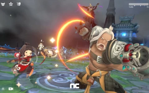 NCsoft《剑灵S》、《Project TL》等五款新作公开最新开发中预告片 