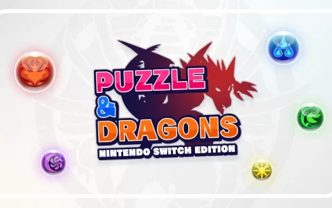 手机版十周年纪念《龙族拼图 Switch版》发售日决定，即日起开放游戏抢先预购 