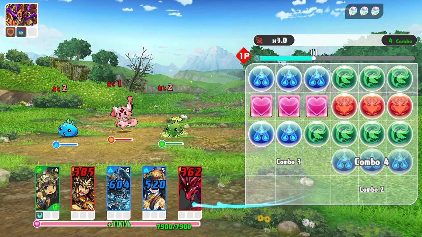 手机版十周年纪念《龙族拼图 Switch版》发售日决定，即日起开放游戏抢先预购 
