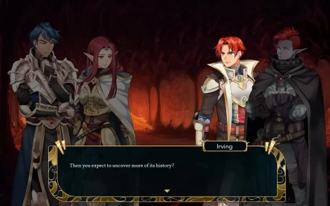 《Dark Deity》Switch 版发售日决定！ 同步公开新旧版背景地图比较影片欣赏 