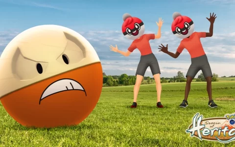 《Pokémon GO》「GO Tour」热身活动「满满精灵球！」 洗翠霹雳电球首度登场 