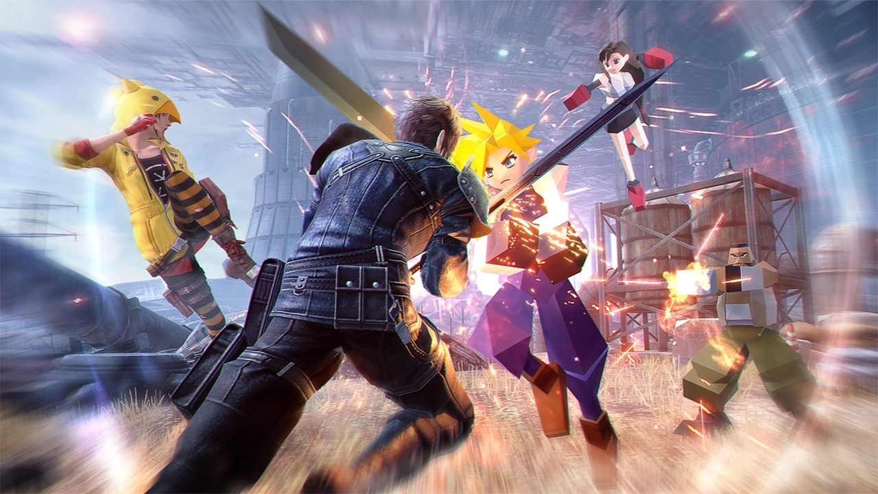 《FFVII THE FIRST SOLDIER》于游戏中召开「FFVII 25周年纪念合作」活动、「高级神罗补给包（FF7）壹」登场！
