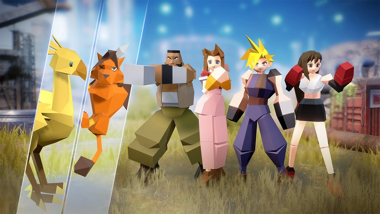《FFVII THE FIRST SOLDIER》于游戏中召开「FFVII 25周年纪念合作」活动、「高级神罗补给包（FF7）壹」登场！