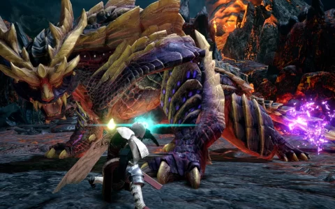 《魔物猎人崛起》3.9 更新新手支持武器防具及护石，备战夏季资料片《破晓》 