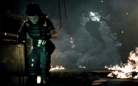 《Daymare 1994：Sandcastle》释出最新宣传影片，试玩版 Steam 新品节即将公开 